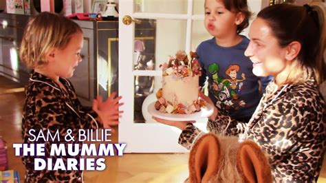 Rosie Turns Two 🥰 The Mummy Diaries Youtube