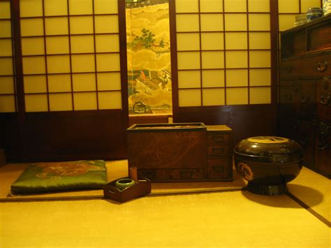 Dining Room Japanese Style