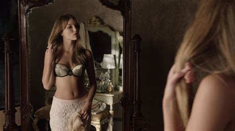 Nude Video Celebs Trieste Kelly Dunn Sexy Lili Simmons