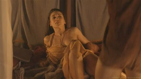 naked jenna lind in spartacus war of the damned