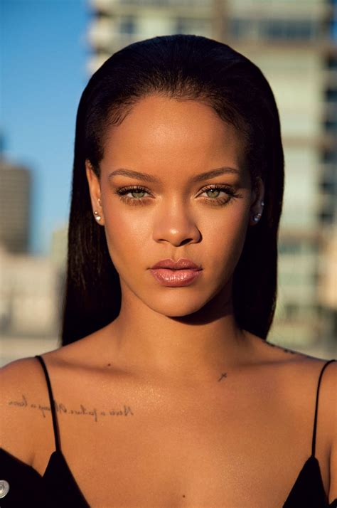 rihanna launches fenty beauty  global makeup brand   countries