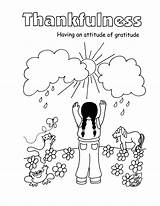 Thankfulness Cooperative Games sketch template