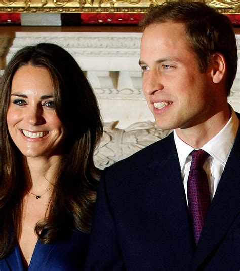 Prince William Et Kate Middleton Une Love Story Royale Images