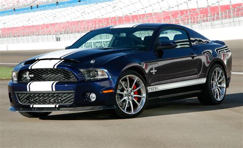 ford mustang gt shelby super snake