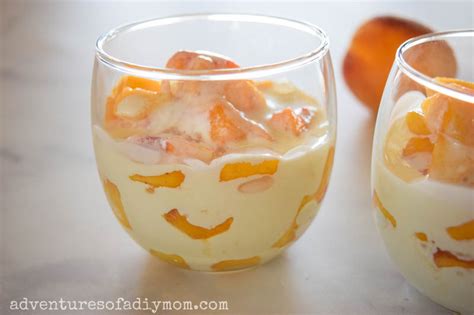 peaches  cream recipe adventures   diy mom
