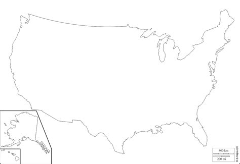 15 mapas dos estados unidos para imprimir e colorir mapa dos estados images