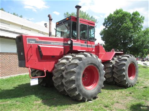 red power  tractorshedcom