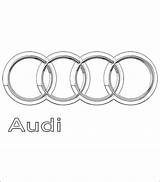 Audi Coloring Pages Getcolorings sketch template