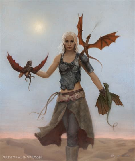 geek art gallery posters mother  dragons