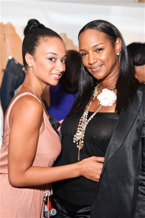 basketball wives of la cast attend laura govan s event
