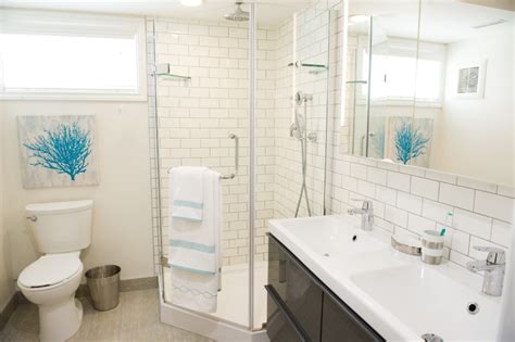 Modern Classic Bathroom Renovation Interior Design