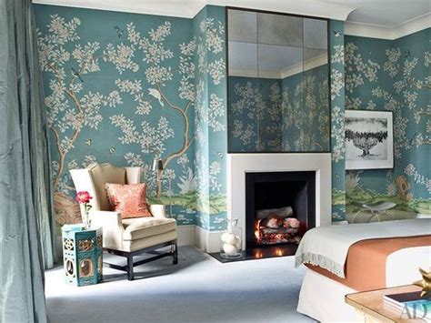 Gracie And De Gournay Beautiful Wallpaper That Won T Go Out Of Style
