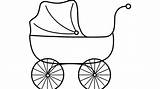 Carriage Drawing Baby Clipartmag Learn Sketch Paintingvalley Coloring Draw Book Color Kids sketch template
