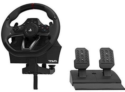 racing wheel ps gaming simulator driving pedals steering system accessories