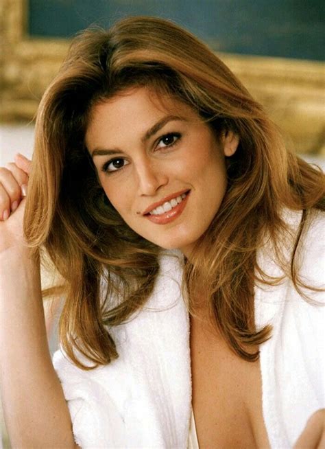 cindy crawford cindy crawford beauty front hair styles hair styles