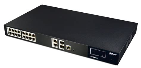 eol  port layer  managed poe switch dahua technology world leading video centric aiot