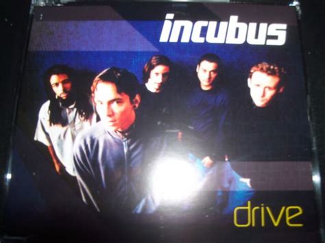 incubus drive  track australian cd ep single   sale  ebay