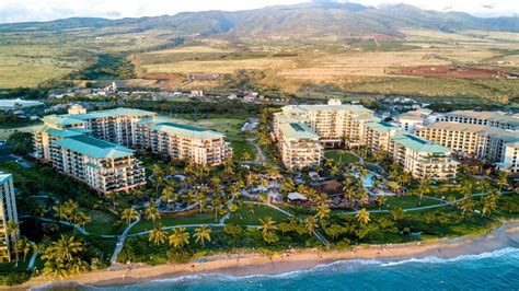 honua kai resort spa luxury hotel  maui wanderlustyle hawaii