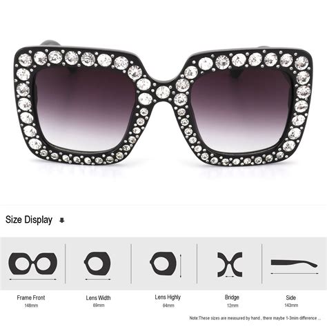 royal girl fashion square sunglasses for women