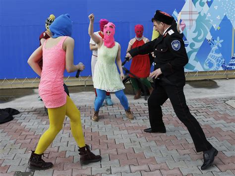 the sochi soldiers morality police or outdated vigilantes