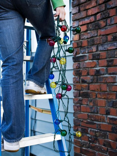15 best collection of hanging outdoor christmas lights in roof