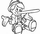 Cricket Jiminy Coloring Pages Getdrawings Printable Getcolorings Color sketch template