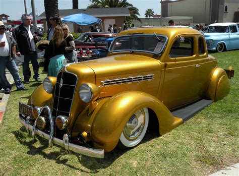 car guy  beautiful  plymouth coupe