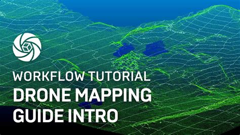 drone mapping guide introduction youtube