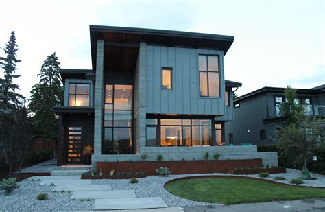 modern architecture design society brings home tours  calgary