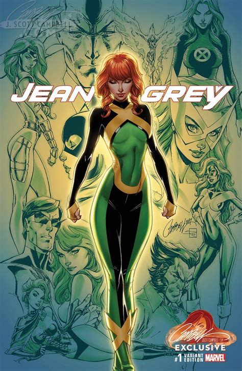 455 Best Images About Jean Grey On Pinterest