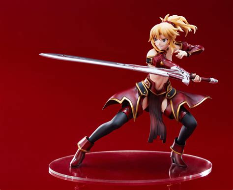 mordred is ready for battle in her latest figure j list blog