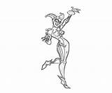 Harley Quinn Coloring Batman Arkham City Pages Weapon Printable Another sketch template