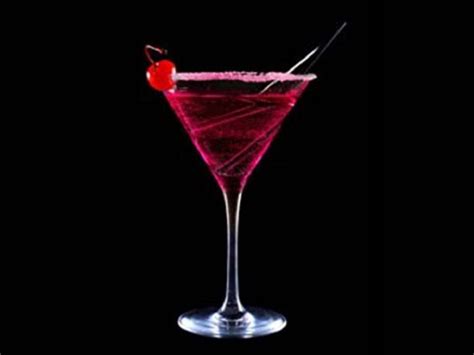 Cosmopolitan Cocktail Recipe Version 2 Sex And The City