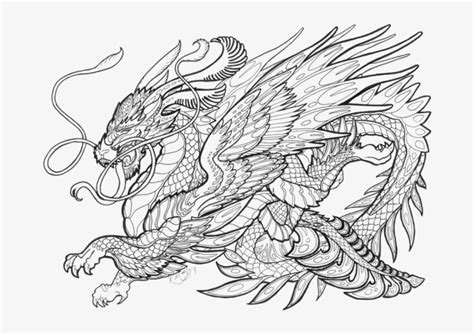 collection  mythical creatures coloring pages mythical creatures