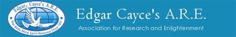 edgar cayces  association  research  enlightenment