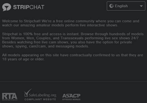 stripchat live sex cams site review of