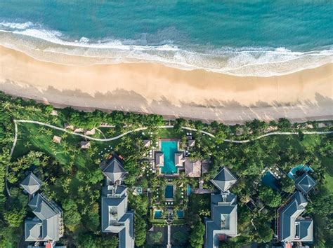 intercontinental bali resort recognised as one of the