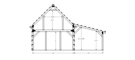 Gable Roof Barn Plans Online Roof Design