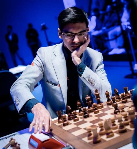 optiver ambassador anish giri wins tata steel chess masters  optiver