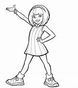 Lazy Town Coloring Pages Lazytown Everyone Below Check Great Some Coloringpagesabc Popular sketch template