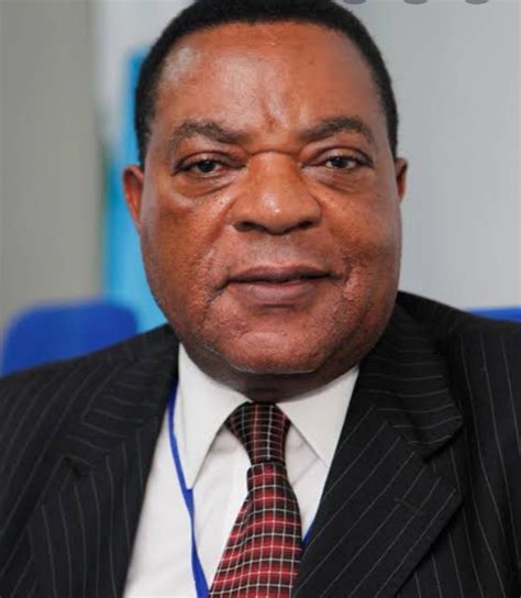 Breaking Tanzania Minister For Justice Augustine Mahiga