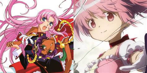 anime  deconstruct  magical girl genre