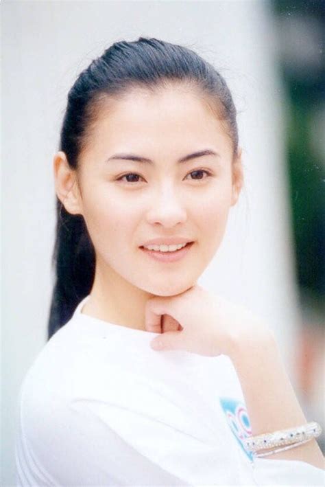 Pin By 旖旎 On Cecilia Cheung 張柏芝 Beautiful Girl Makeup Beauty Face