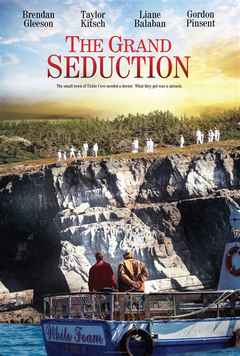 the grand seduction dvd release date october 7 2014