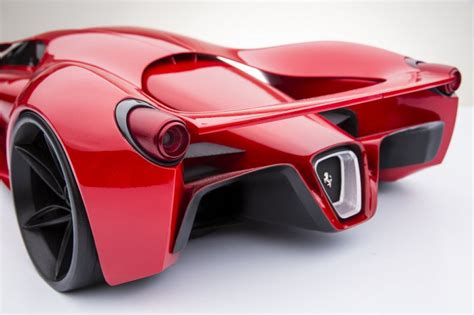Ferrari F80 Concept La Supercar De 2020