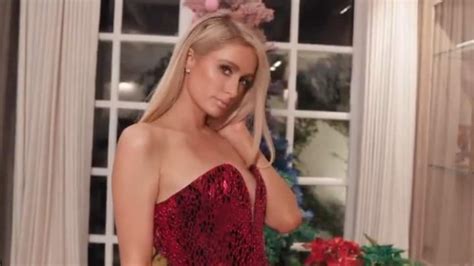 Paris Hilton Reveals Sex Tape Experience Gave Her Ptsd People News