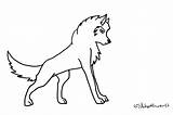Balto Coloring Pages Cartoons Print Kids sketch template