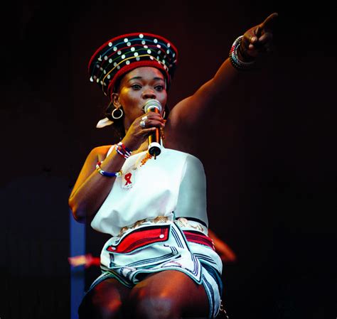 In Celebration Of Brenda Fassie Her Catalogue Has Been Released On