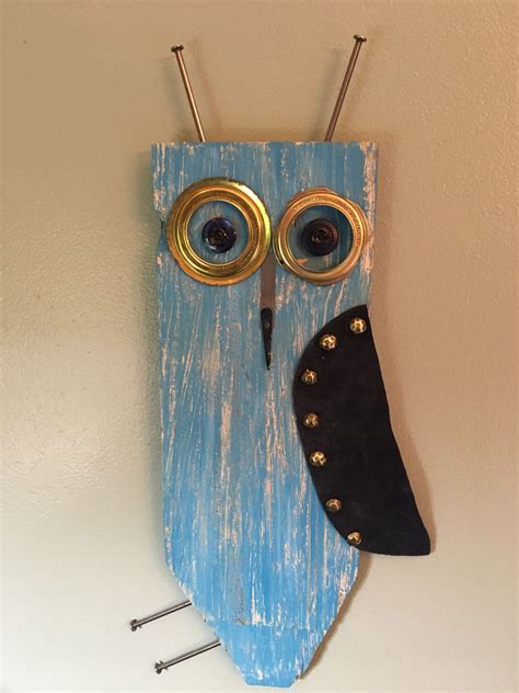 franklin  junk owl owl decor owl crafts wood owls