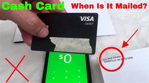 long   receive  cash app cash card youtube
